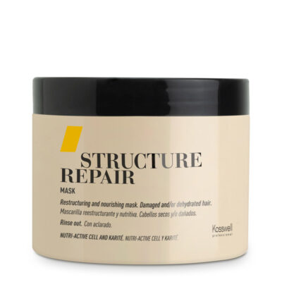 Structure Repair Mask 500ml regenerujaca maska do wlosow