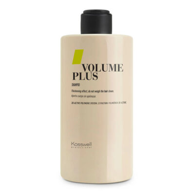 Volume Plus Shampoo 500ml szampon do wlosow dodajacy objetosci