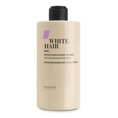 White Hair Shampoo 500ml szampon do wlosow blond
