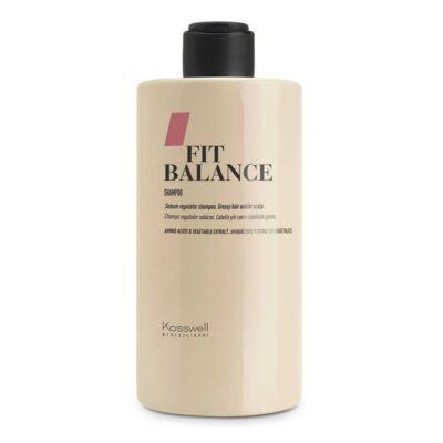 Fit Balance 500ml szampon do wlosow przetluszczajacych sie