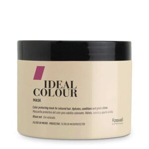Ideal Color Mask 500g, maska do włosów farbowanych