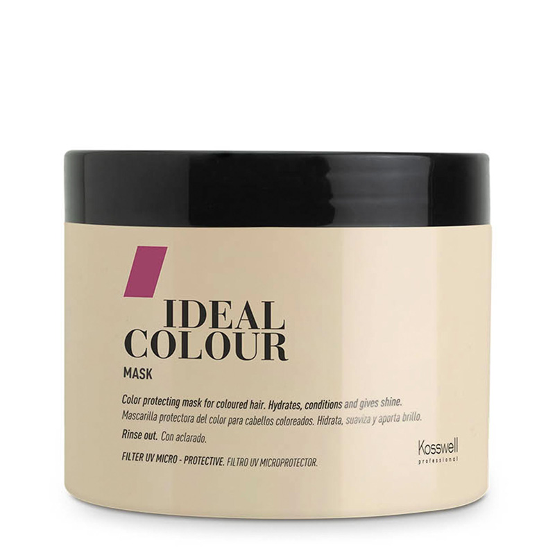 Ideal Color Mask 500ml maska do wlosow farbowanych