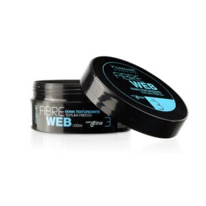 Kosswell Fibre Web 100ml, włóknista guma do włosów