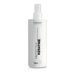 Kosswell Protective Keratine 250ml, spray chroniący włosy przed ciepłem