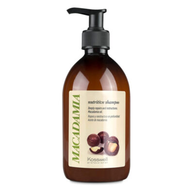 Macadamia Nutritive Shampoo 500ml szampon z olejkiem makadamia
