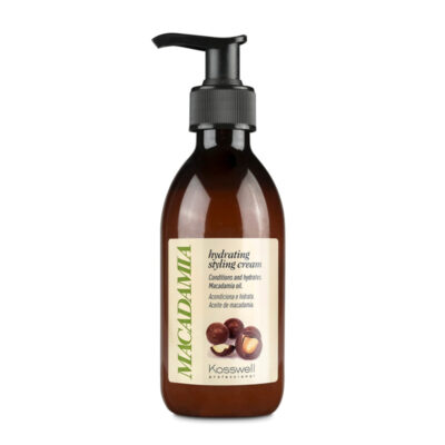 Macadamia Styling Cream 250ml krem do wlosow z olejkiem makadamia