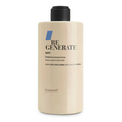 Regenerate Shampoo 500ml szampon przeciw wypadaniu wlosow