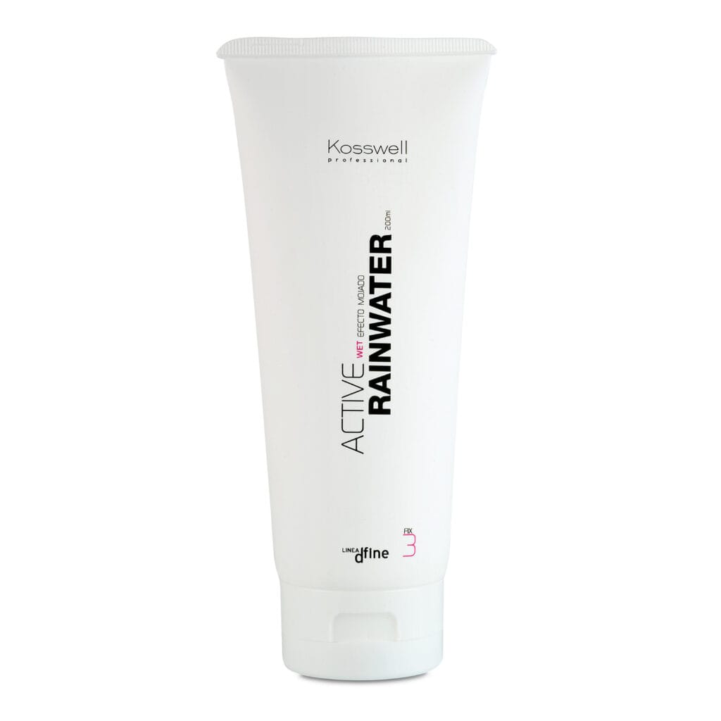 Kosswell Active Rainwater 200 ml – żel do włosów