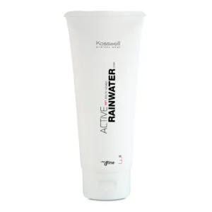 Kosswell Active Rainwater 200 ml – żel do włosów