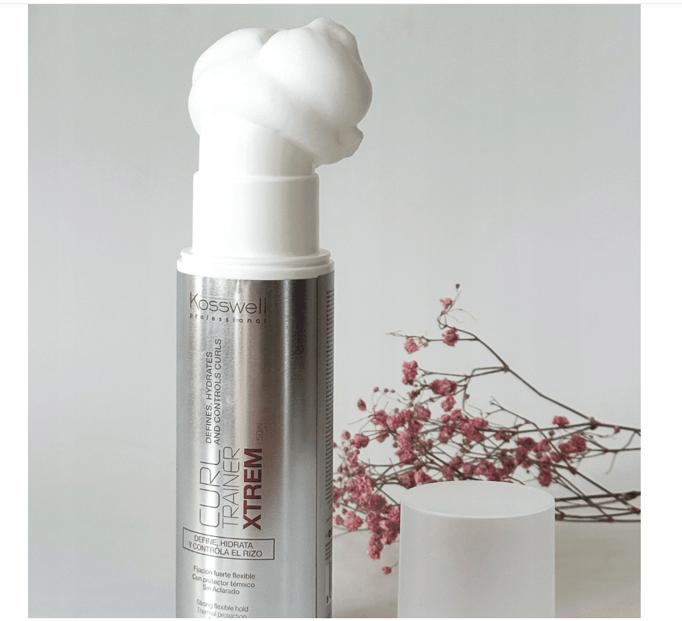 Kosswell Curl Trainer Xtrem 150 ml z aplikatorem