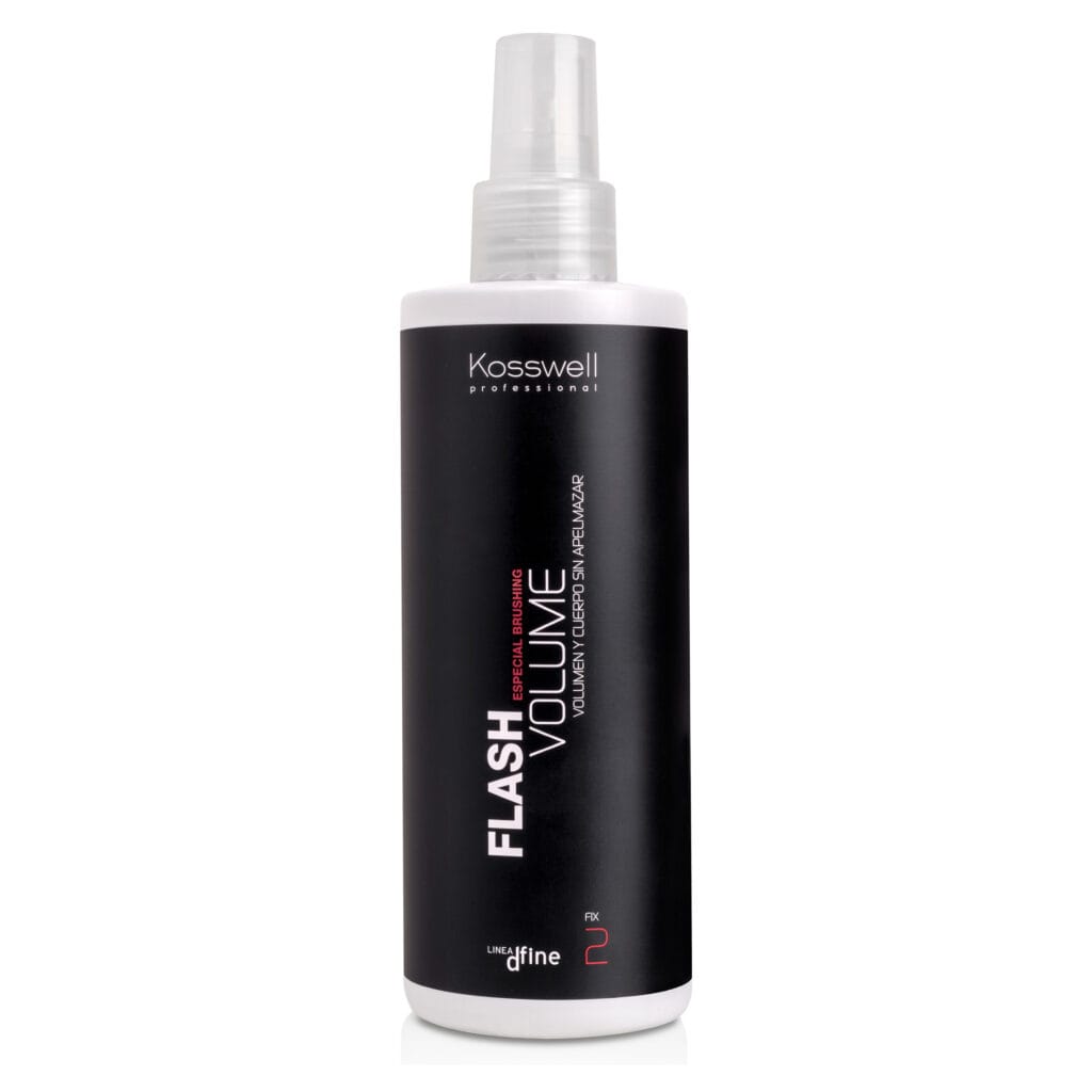 Kosswell Flash Volume 250 ml, spray zwiększający objętość włosów