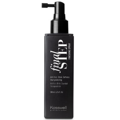 Kosswell Final Step Finishing Spray - spray do laminacji włosów