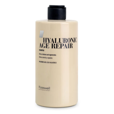 Hyaluronic Age Shampoo 500ml Szampon z kwasem hialuronowym