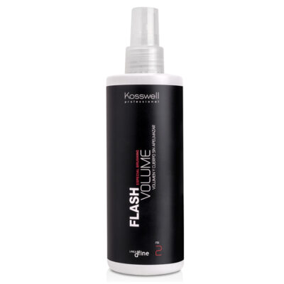 Kosswell Flash Volume 4D Active 250 ml spray zwiekszajacy objetosc wlosow