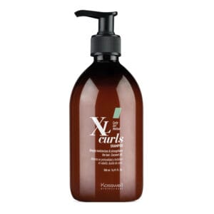 Kosswell XL Curls Shampoo 500ml - szampon do wlosow kreconych