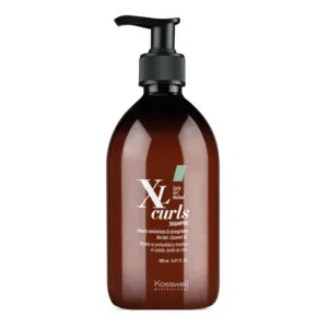 Kosswell XL Curls Shampoo 500ml - szampon do wlosow kreconych