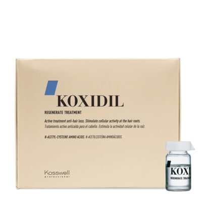 Koxidil 12 szt. op. serum przeciw wypadaniu wlosow