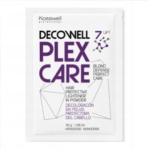 Kosswell Decowell Plex Care 30 g – rozjaśniacz do włosów z ochroną Plex