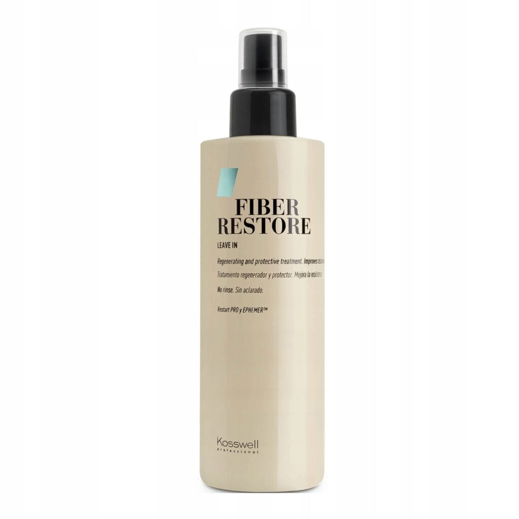 Kosswell Fiber Restore Leave In 250 ml – odżywka regenerująca bez spłukiwania