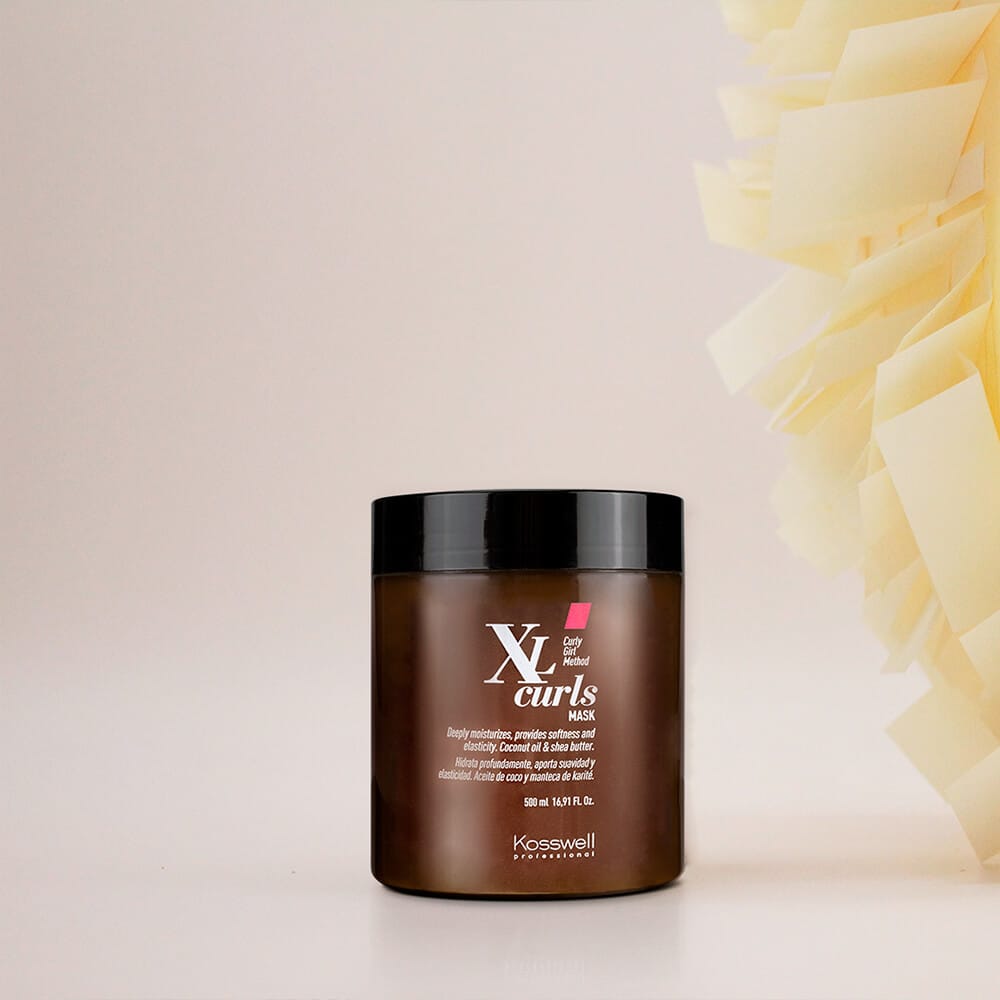 Maska Kosswell XL Curls do włosów kręconych