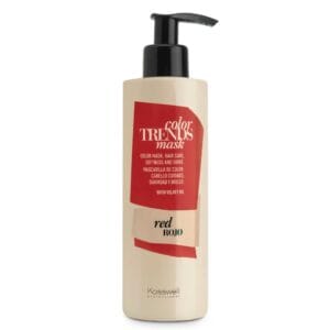 Kosswell Color Trends Mask Red 250 ml – maska odświeżająca czerwony kolor