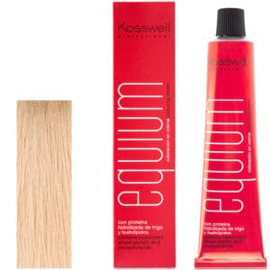 Kosswell Equium 10.30 Ekstra jasny piaskowy blond 60 ml – farba do włosów