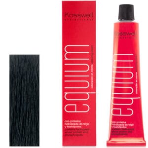 Kosswell Equium 3 Ciemny brąz 60 ml – farba do włosów