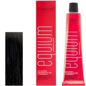 Kosswell Equium 5.0 Naturalny jasny brąz 60 ml – farba do włosów