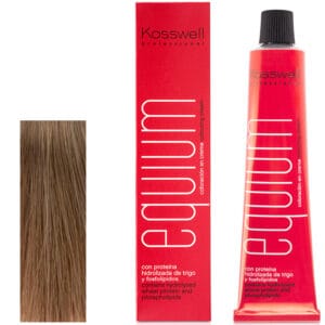 Kosswell Equium 8.00 Intensywny jasny blond 60 ml – farba do włosów
