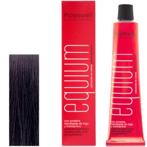 Kosswell Equium 8.22 Jasny intensywny fioletowy blond 60 ml – farba do włosów
