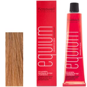 Kosswell Equium 8.3 Jasny złoty blond 60 ml – farba do włosów
