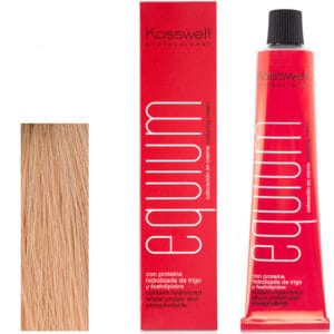 Kosswell Equium 8.30 Jasny piaskowy blond 60 ml – farba do włosów