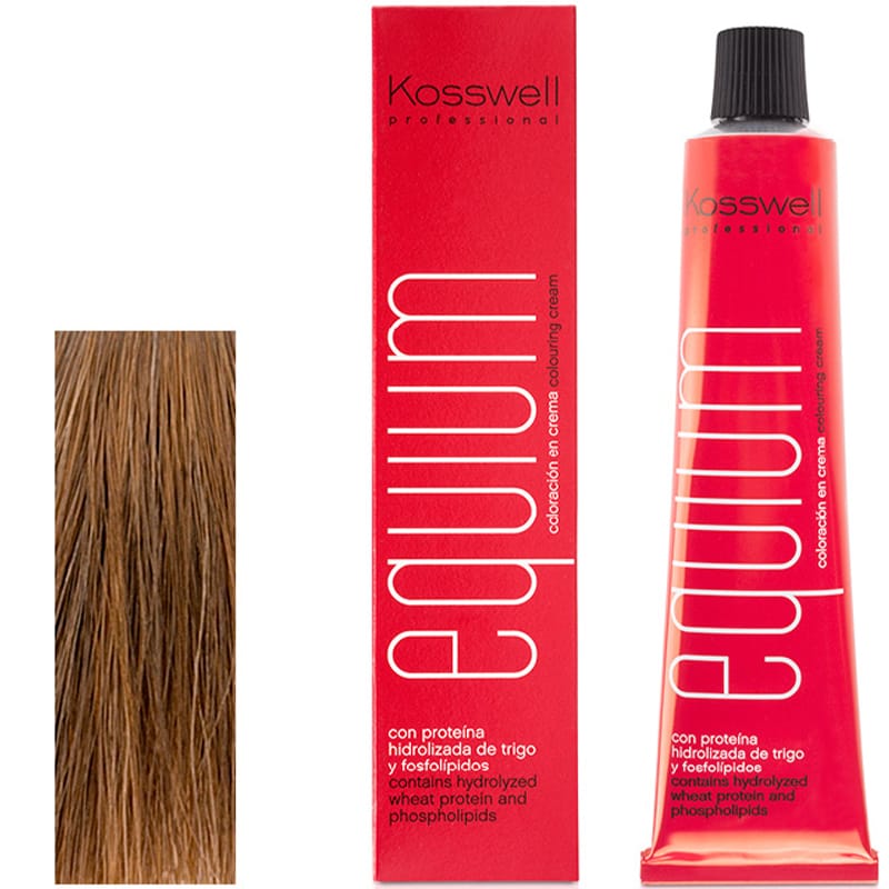 Kosswell Equium 8.33 Jasny intensywny złoty blond 60 ml – farba do włosów