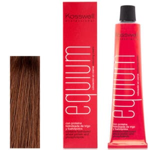 Kosswell Equium 8.8 Jasny czekoladowy blond 60 ml – farba do włosów
