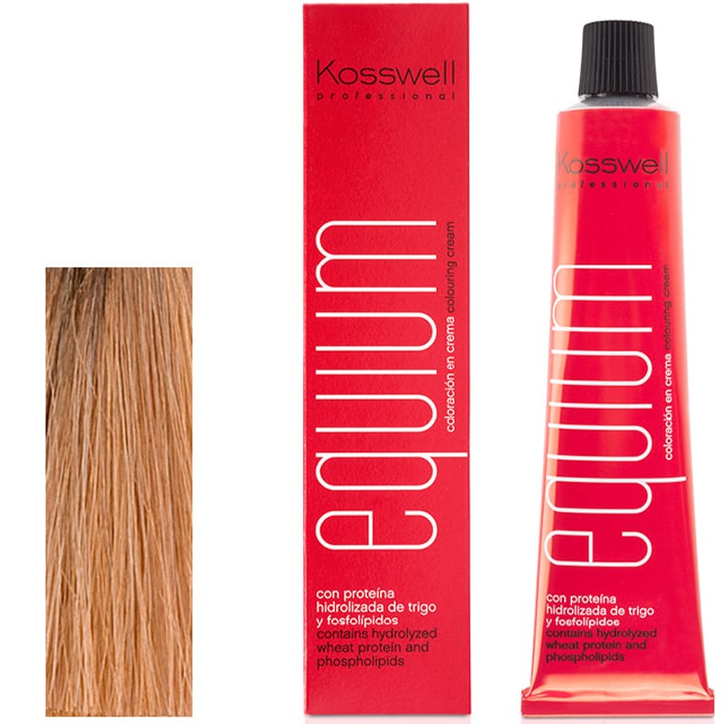Kosswell Equium 9.3 Bardzo jasny złoty blond 60 ml – farba do włosów