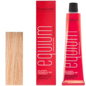 Kosswell Equium 9.30 Bardzo jasny piaskowy blond 60 ml – farba do włosów