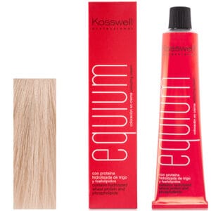 Kosswell Equium 911x Intensywna popielata platyna 60 ml