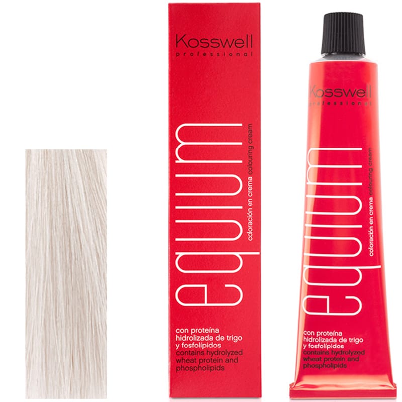 Kosswell Equium Kontrast 011 Platynowy 60 ml