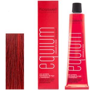 Kosswell Equium Kontrast 066 Czerwony 60 ml