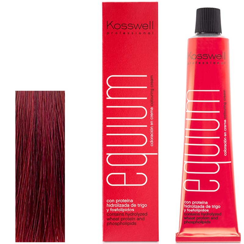 Kosswell Equium Vibrants VB1 Karmazynowy 60 ml