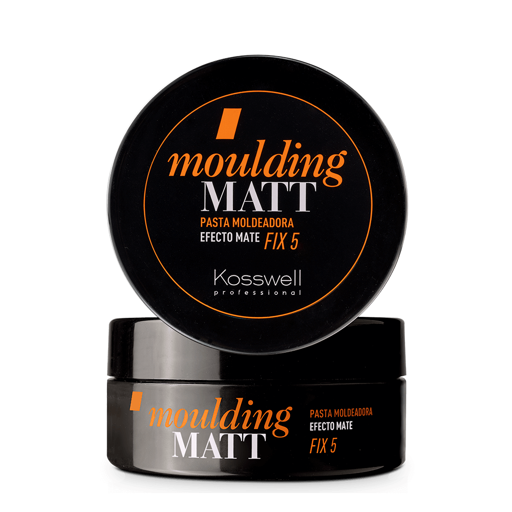 Kosswell Moulding Matt 5 100 ml, matowa pasta do włosów